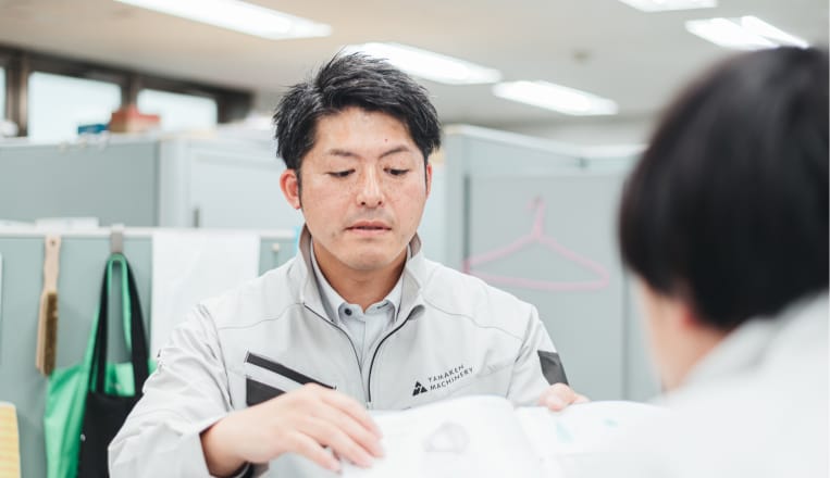 メーカーとの直接調整による<span class="inline-block">柔軟対応</span>
