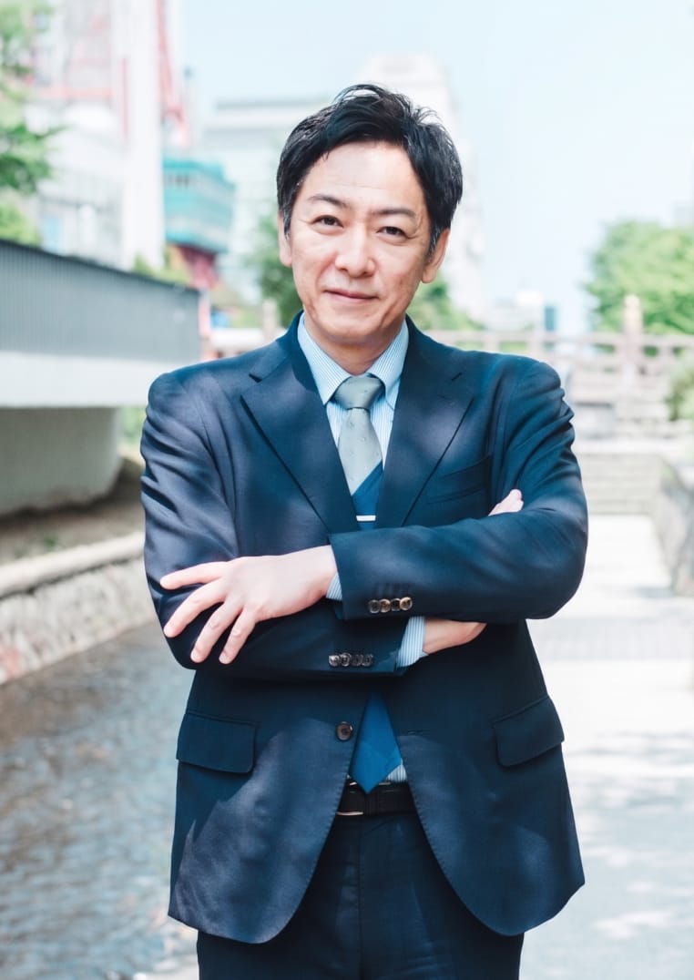 代表取締役社長 庄司 哲